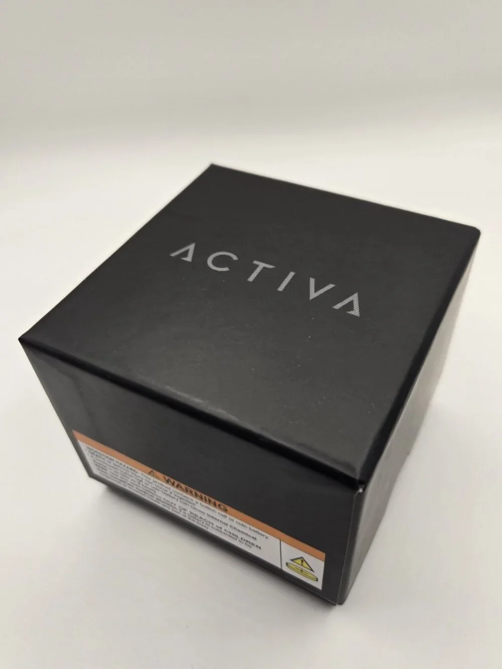 Invicta Activa Summit X Unisex Waterproof Watch - 50mm. Black/Red (ACW8082-019)